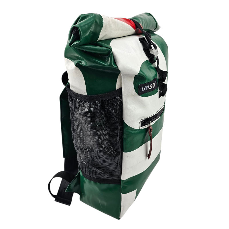 Bridgwater Backpack - Green - BWR03
