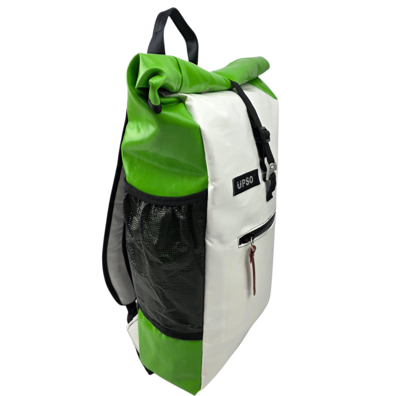 Bridgwater Backpack - Lime - BWR105