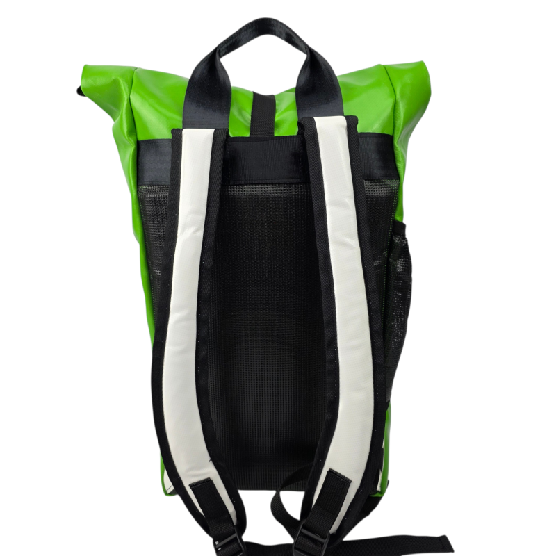 Bridgwater Backpack - Lime - BWR105