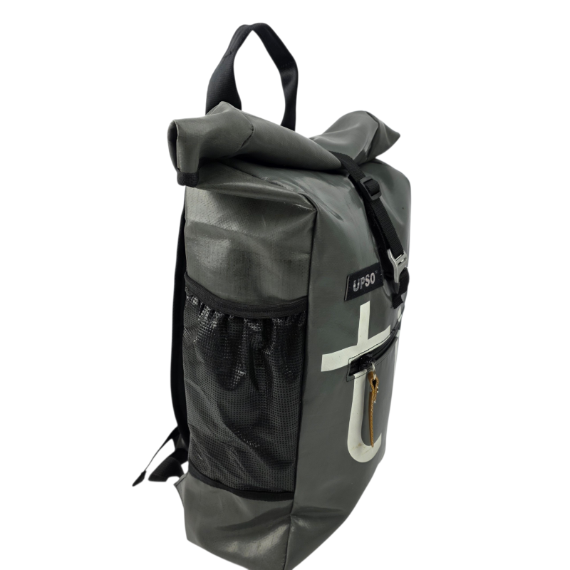 Bridgwater Backpack - Grey - BWR106