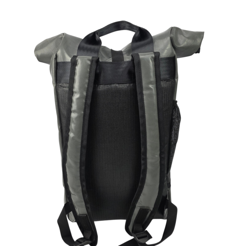 Bridgwater Backpack - Grey - BWR106