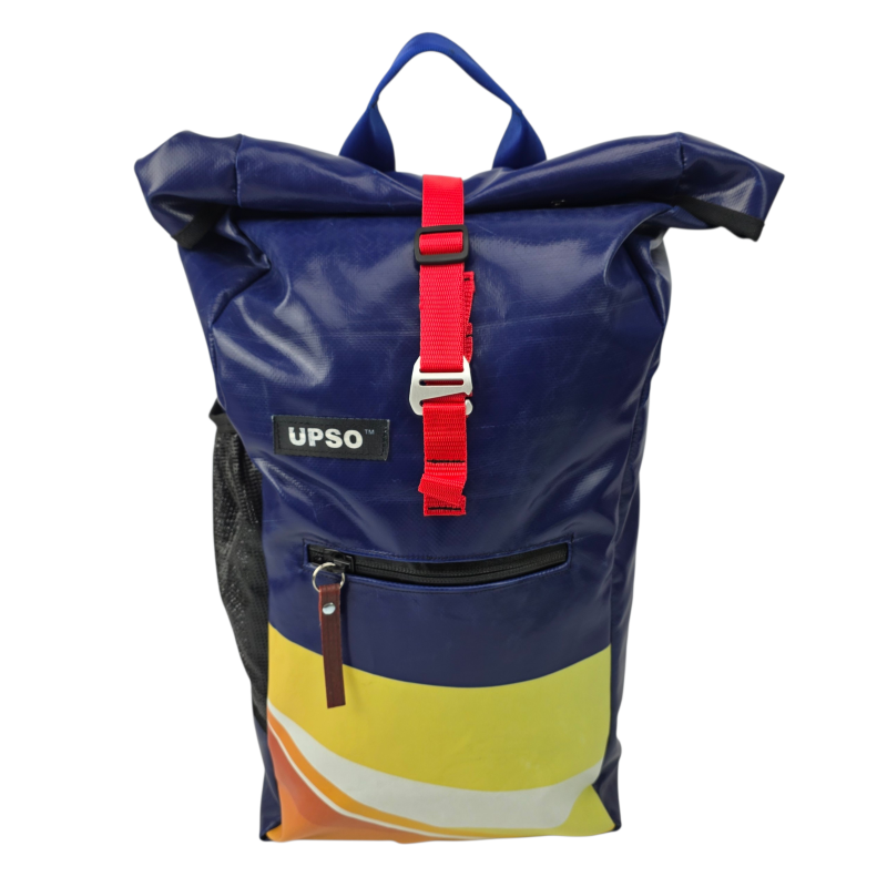 Bridgwater Backpack - Blue - BWR107