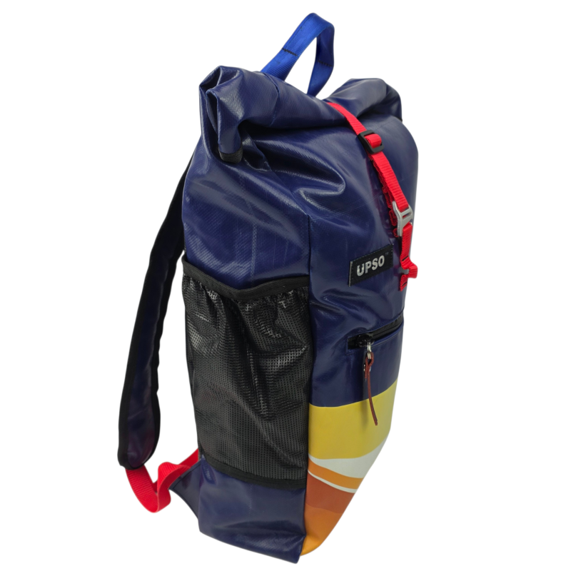 Bridgwater Backpack - Blue - BWR107