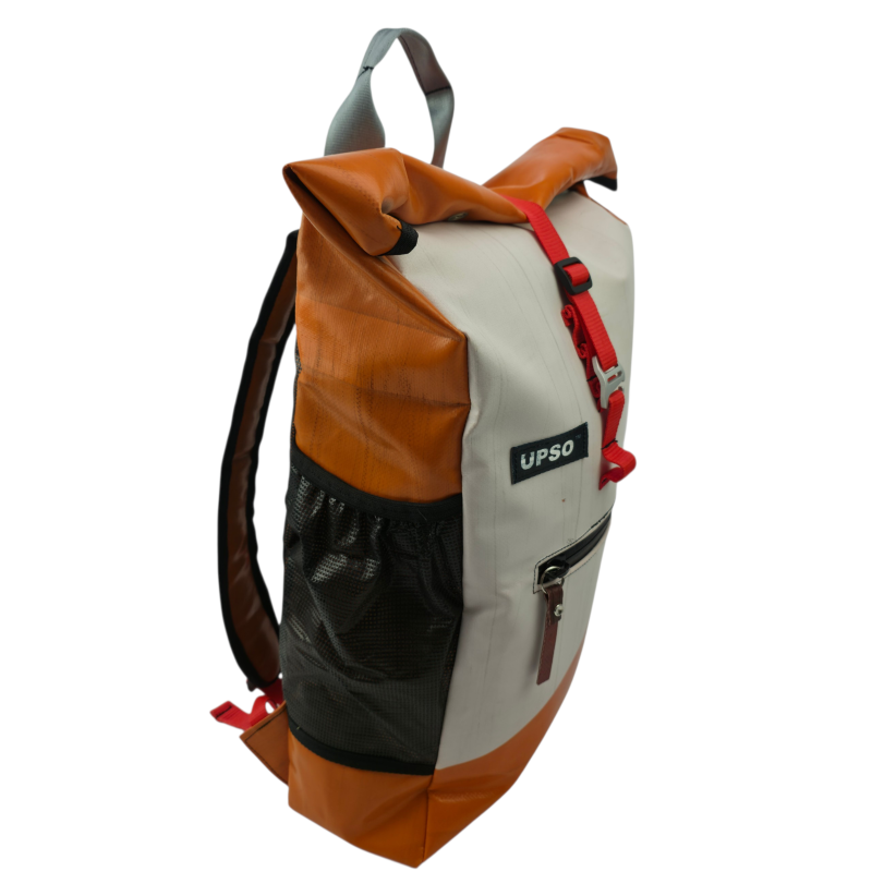 Bridgwater Backpack - Orange - BWR114