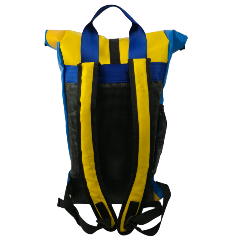 Bridgwater Backpack - Blue - BWR116