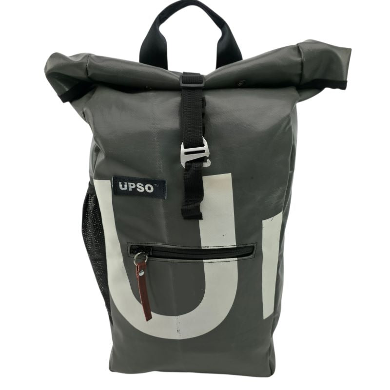 Bridgwater Backpack - Grey - BWR119