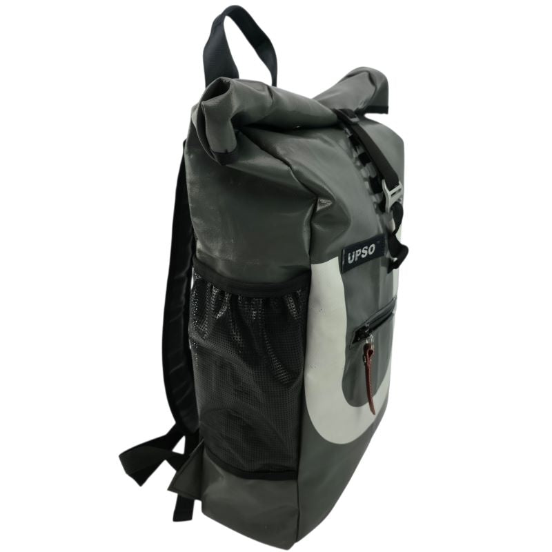 Bridgwater Backpack - Grey - BWR119