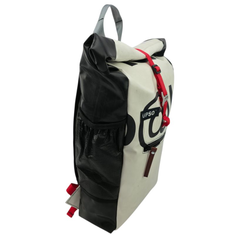 Bridgwater Backpack - White - BWR120