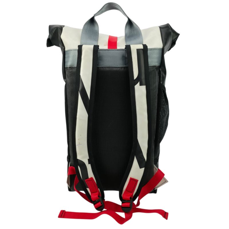 Bridgwater Backpack - White - BWR120