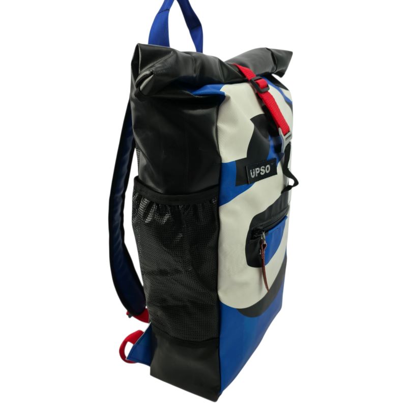 Bridgwater Backpack - Blue - BWR121