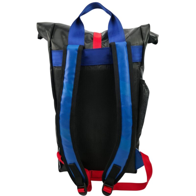Bridgwater Backpack - Blue - BWR121