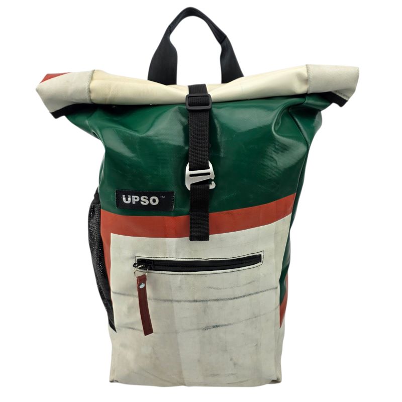 Bridgwater Backpack - Green - BWR122