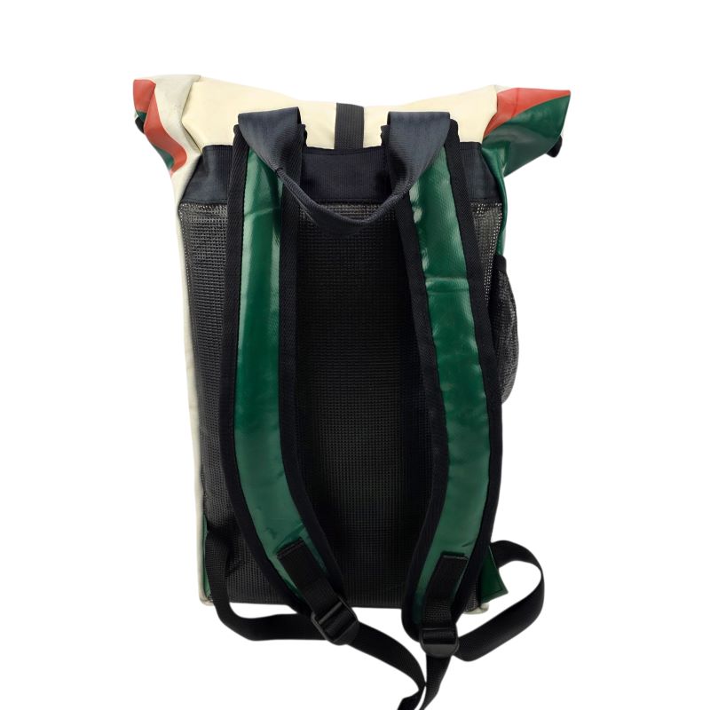 Bridgwater Backpack - Green - BWR122