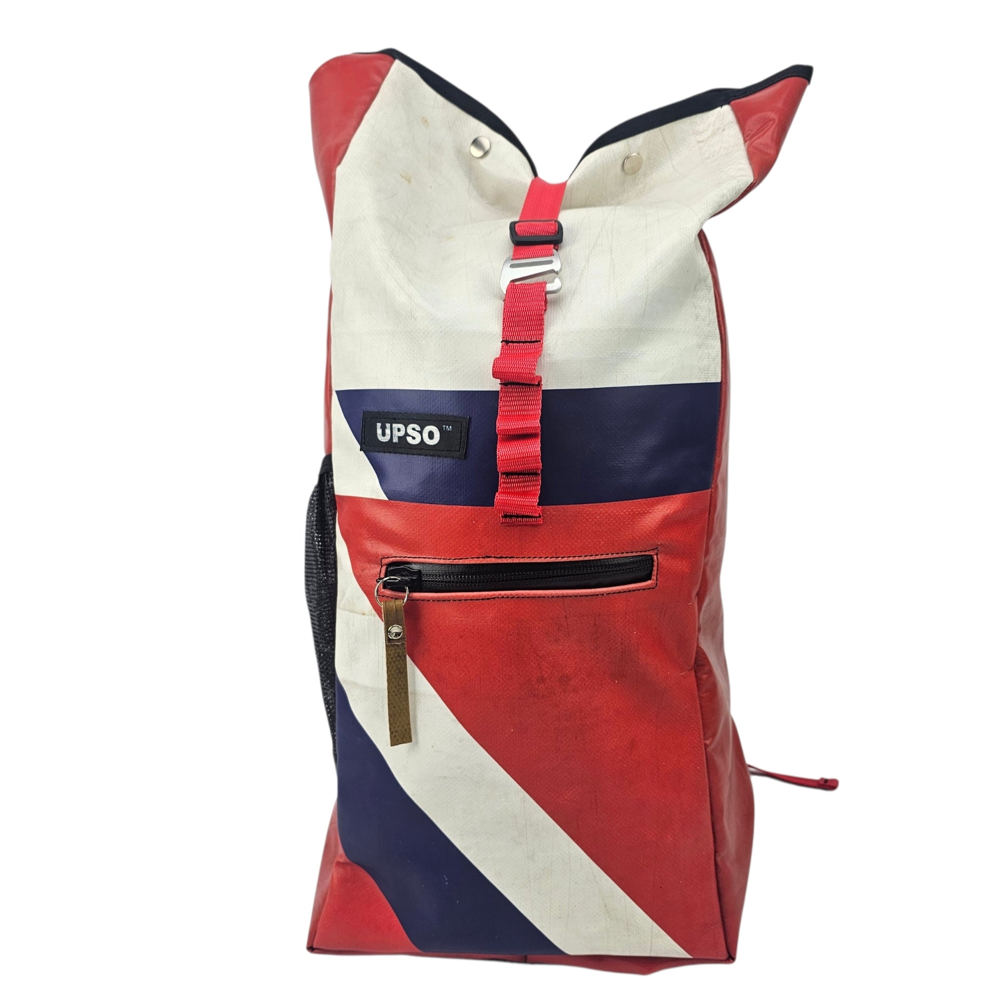 Bridgwater Backpack - Red - BWR124