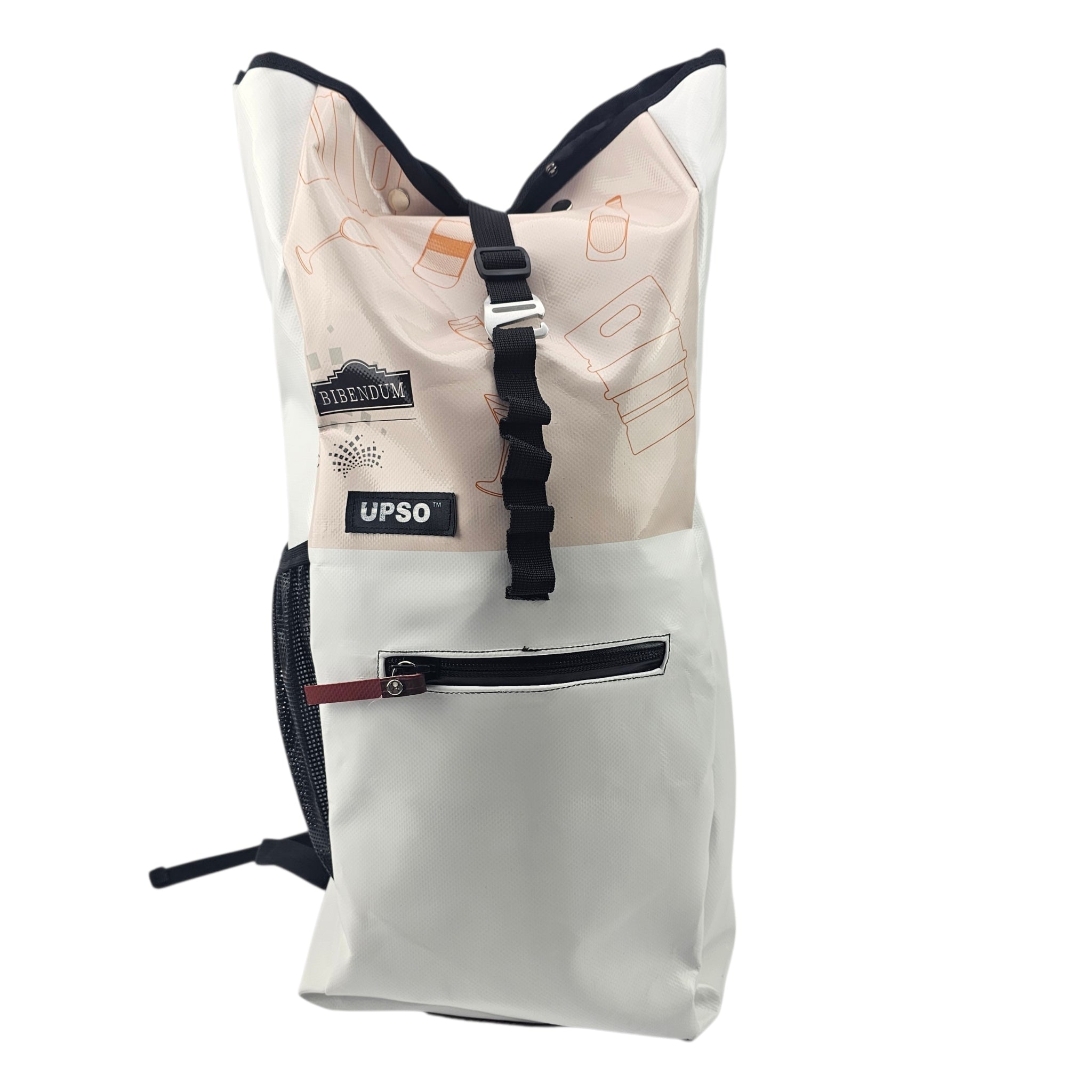 Bridgwater Backpack - White - BWR126