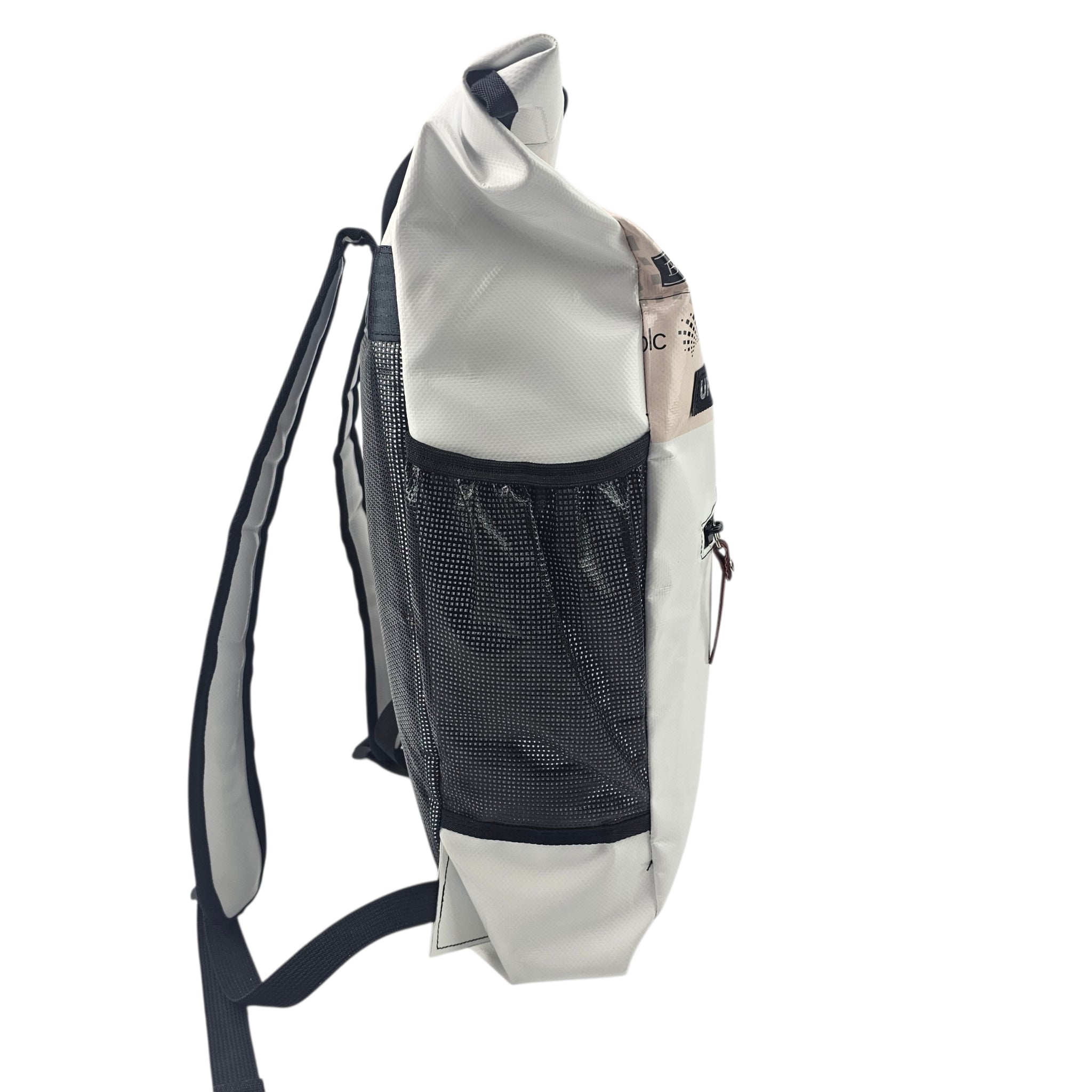 Bridgwater Backpack - White - BWR126