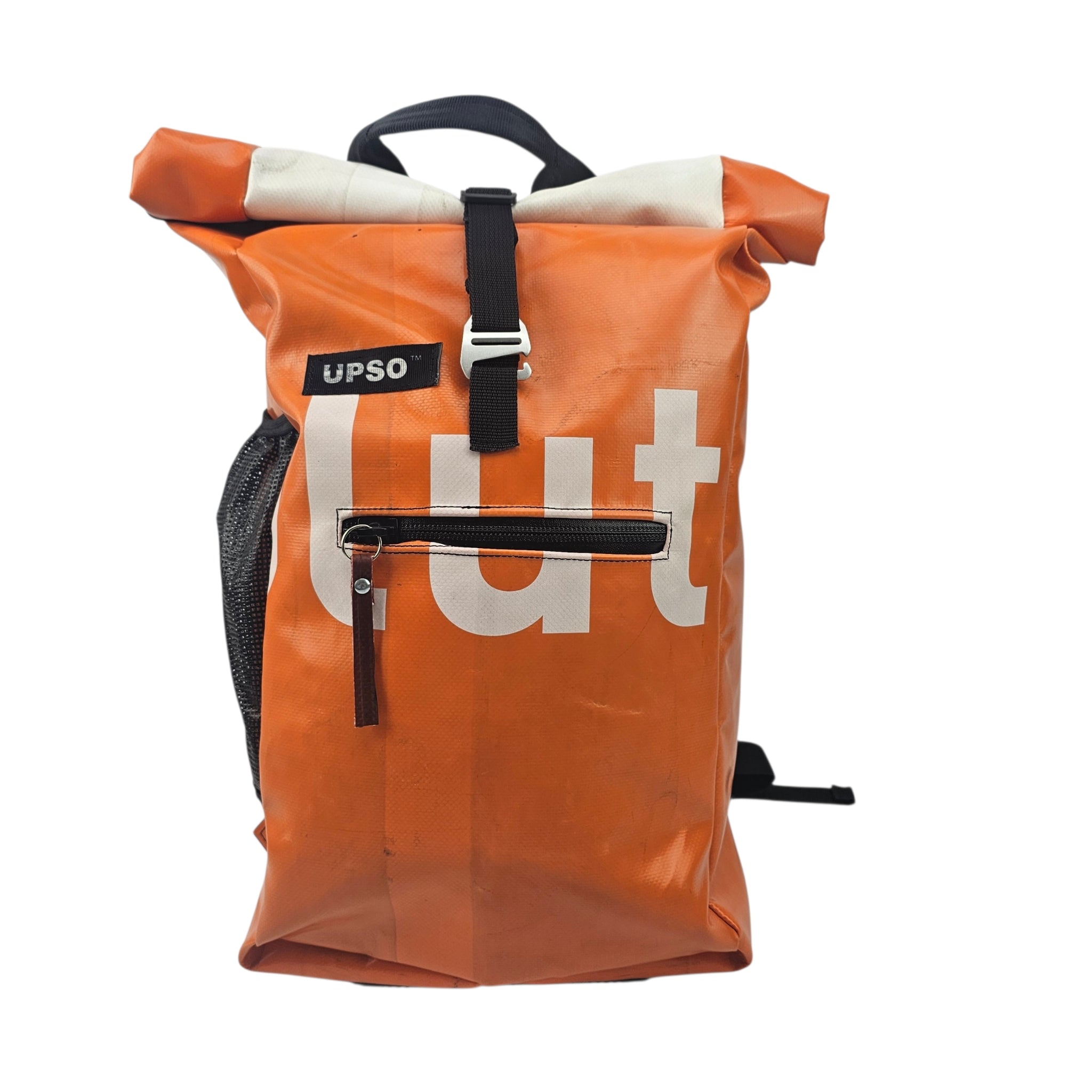Bridgwater Backpack - Orange - BWR127