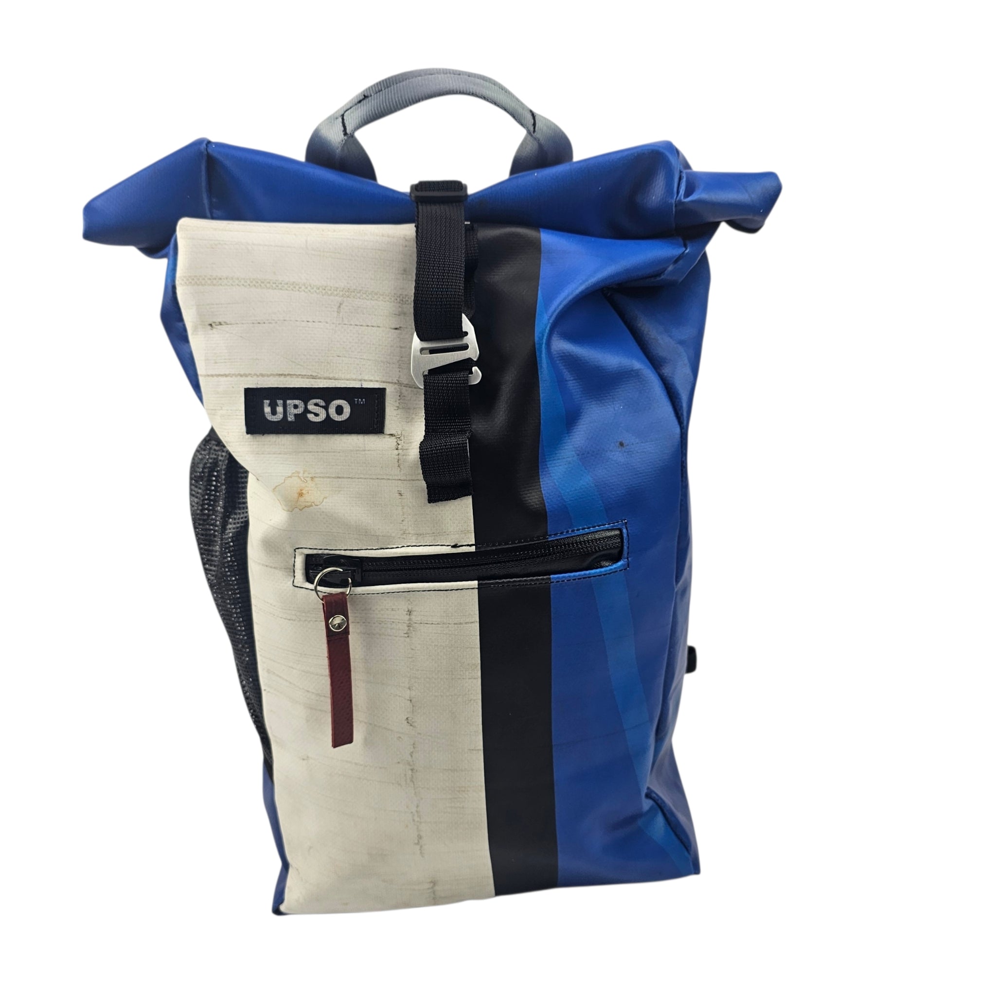 Bridgwater Backpack - Blue - BWR128