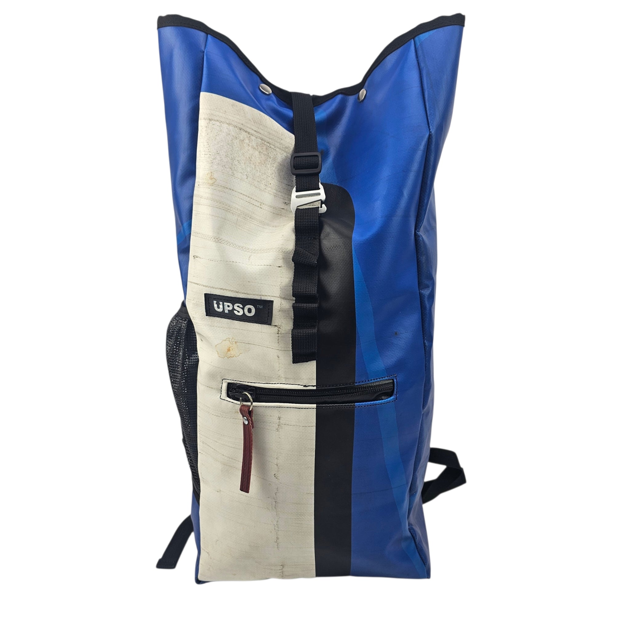 Bridgwater Backpack - Blue - BWR128