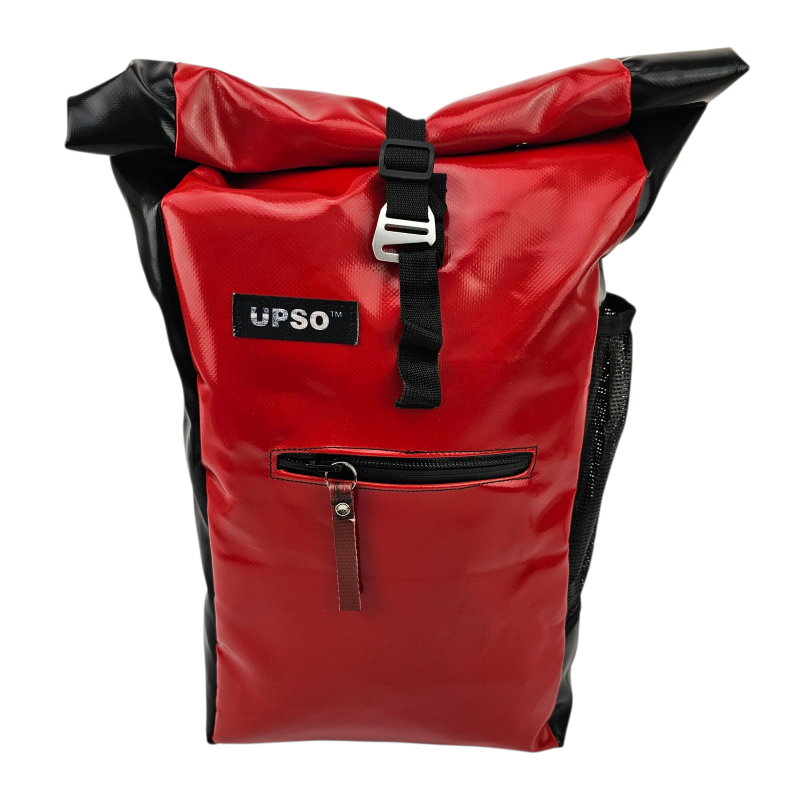 Bridgwater Backpack - Red - BWR13