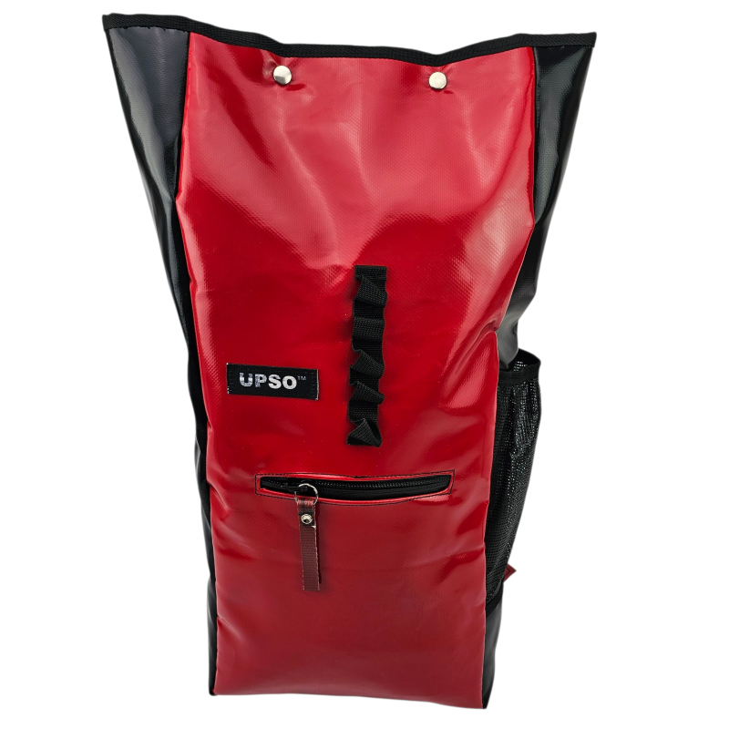 Bridgwater Backpack - Red - BWR13