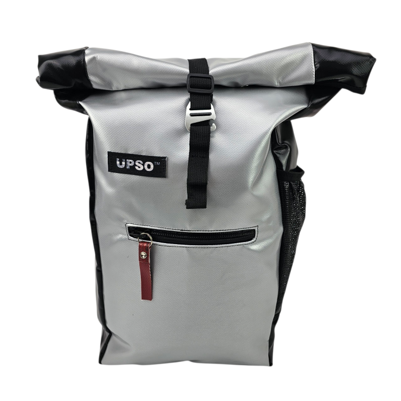 Bridgwater Backpack - Silver - BWR14