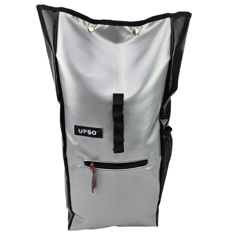 Bridgwater Backpack - Silver - BWR14