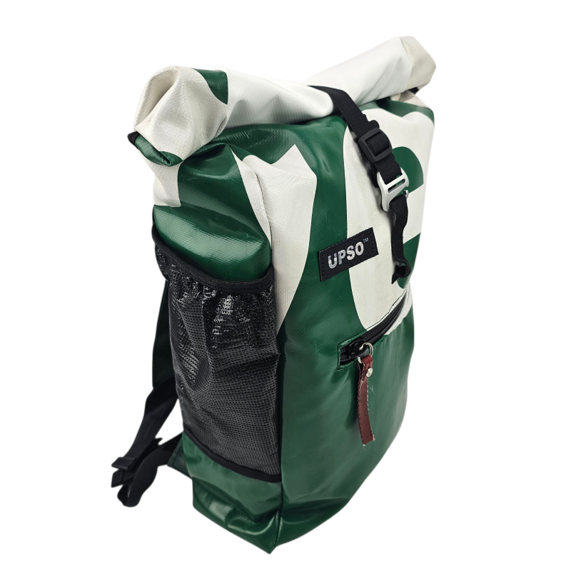 Bridgwater Backpack - Green - BWR20