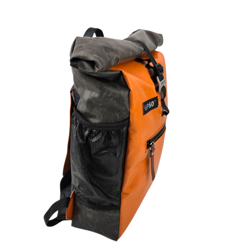 Bridgwater Backpack - Orange - BWR29