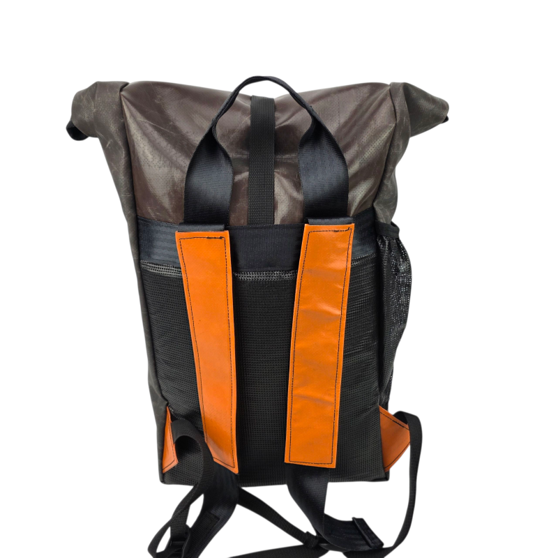Bridgwater Backpack - Orange - BWR29