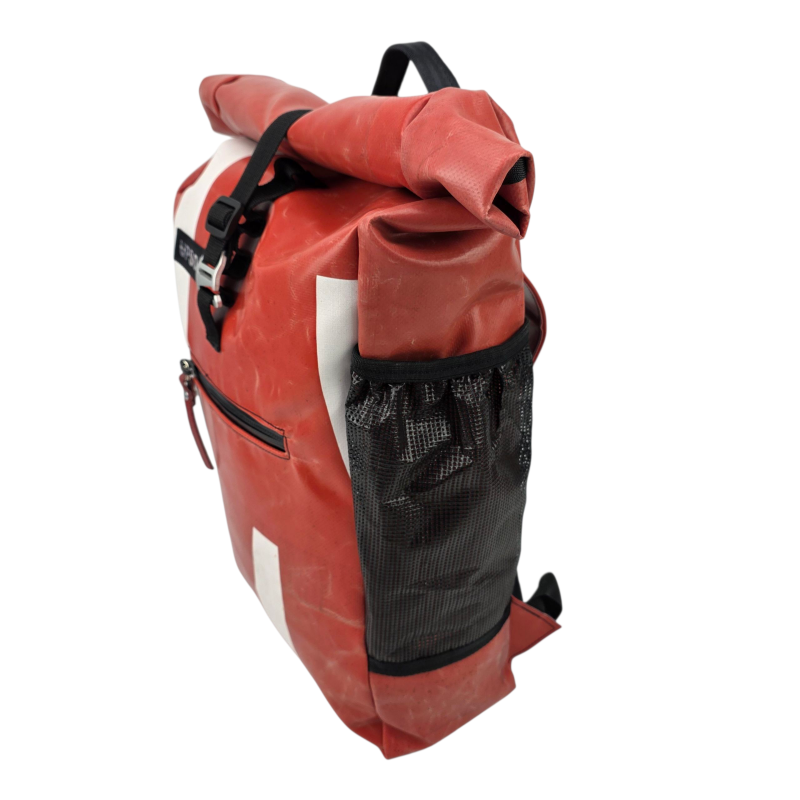 Bridgwater Backpack - Red - BWR30