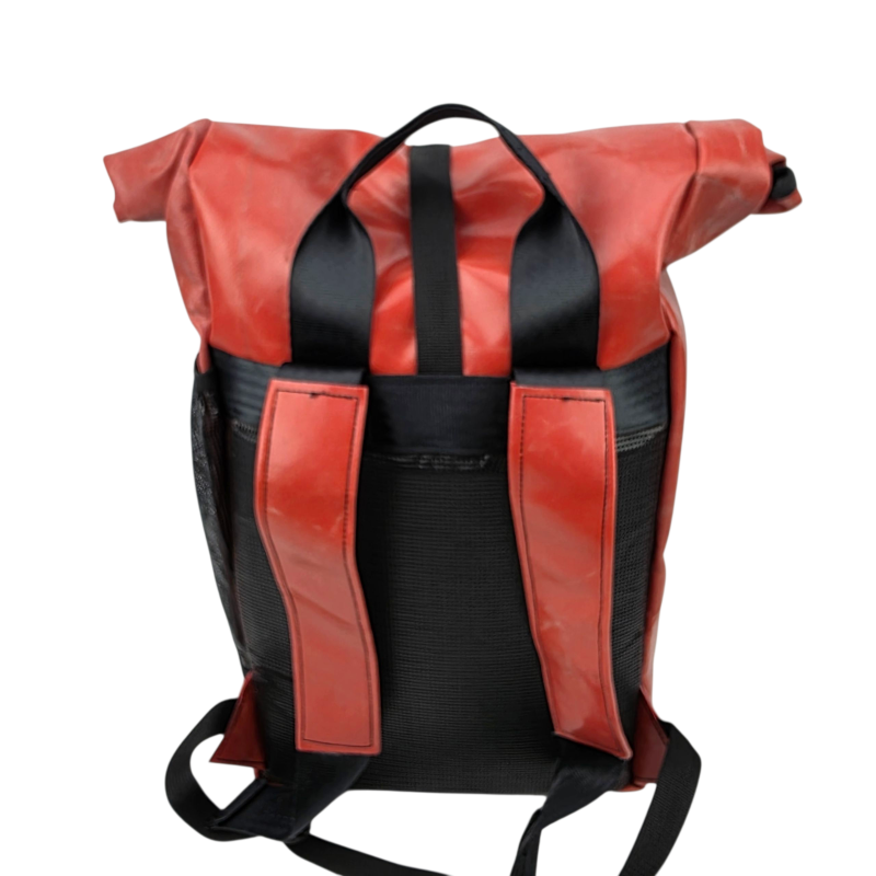 Bridgwater Backpack - Red - BWR30