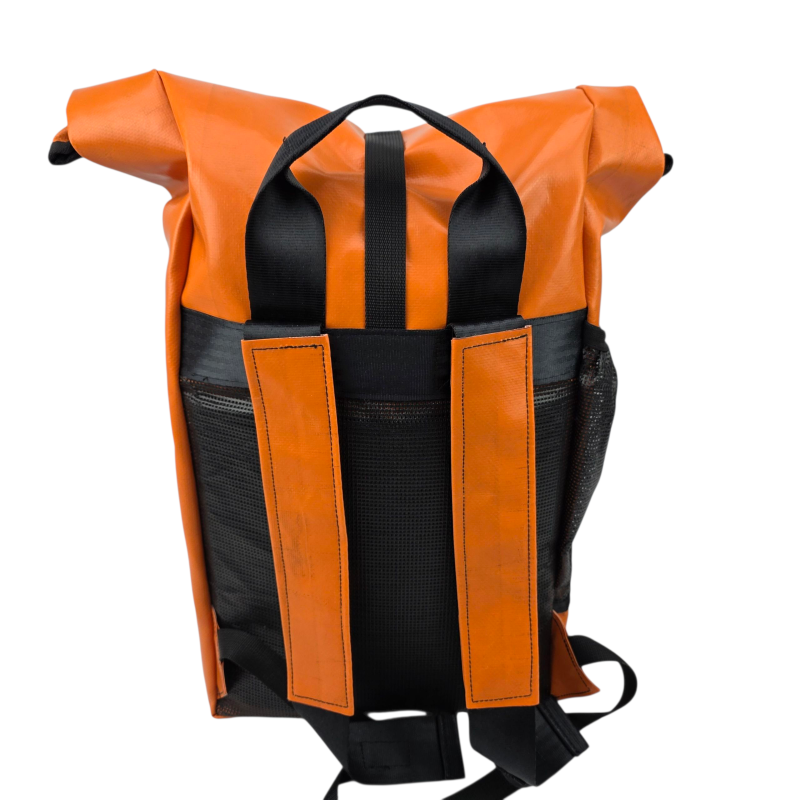 Bridgwater Backpack - Orange - BWR32