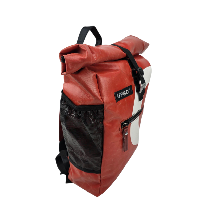 Bridgwater Backpack - Red - BWR33