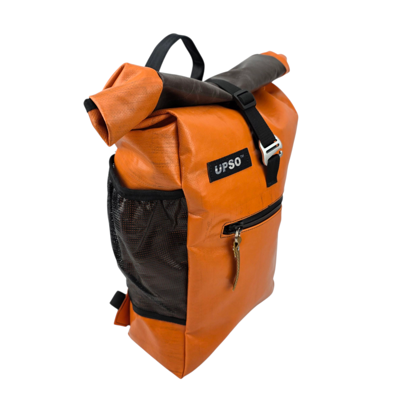 Bridgwater Backpack - Orange - BWR36