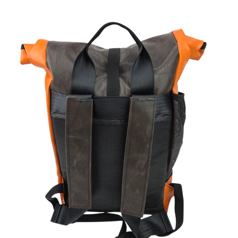 Bridgwater Backpack - Orange - BWR36