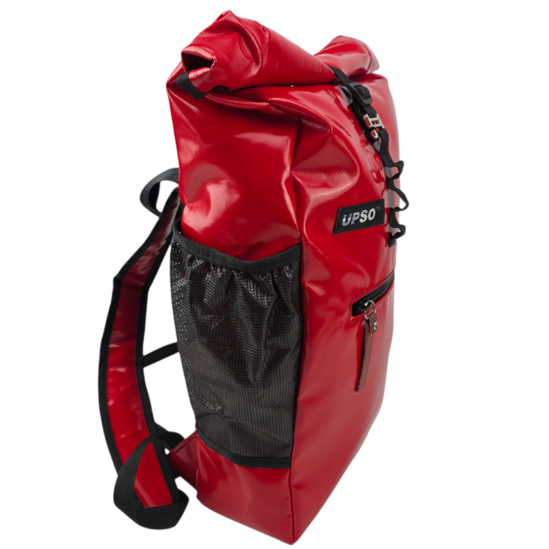 Bridgwater Backpack - Red - BWR37