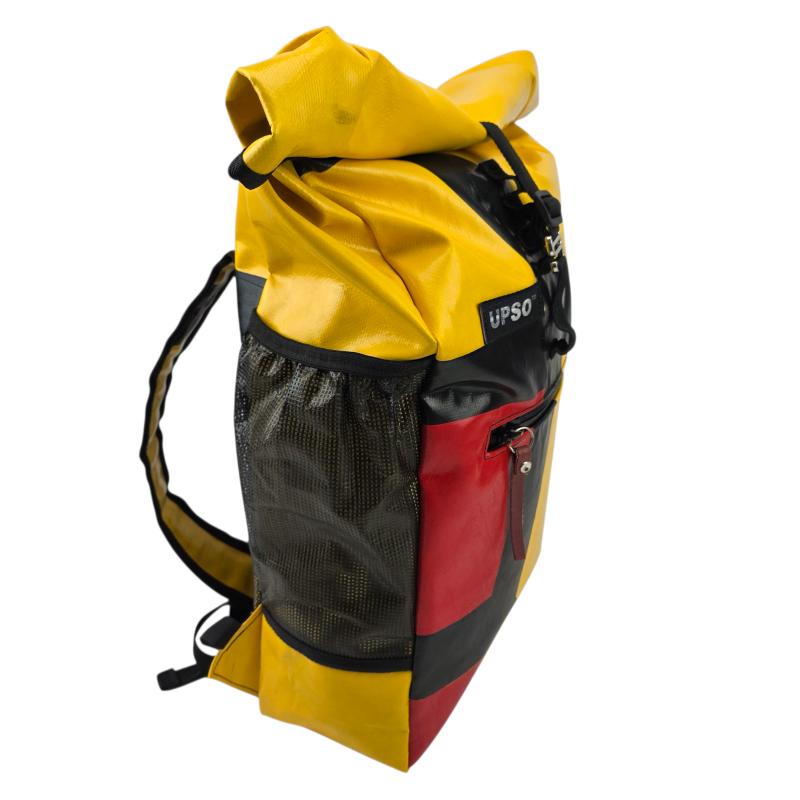 Bridgwater Backpack - Yellow - BWR39