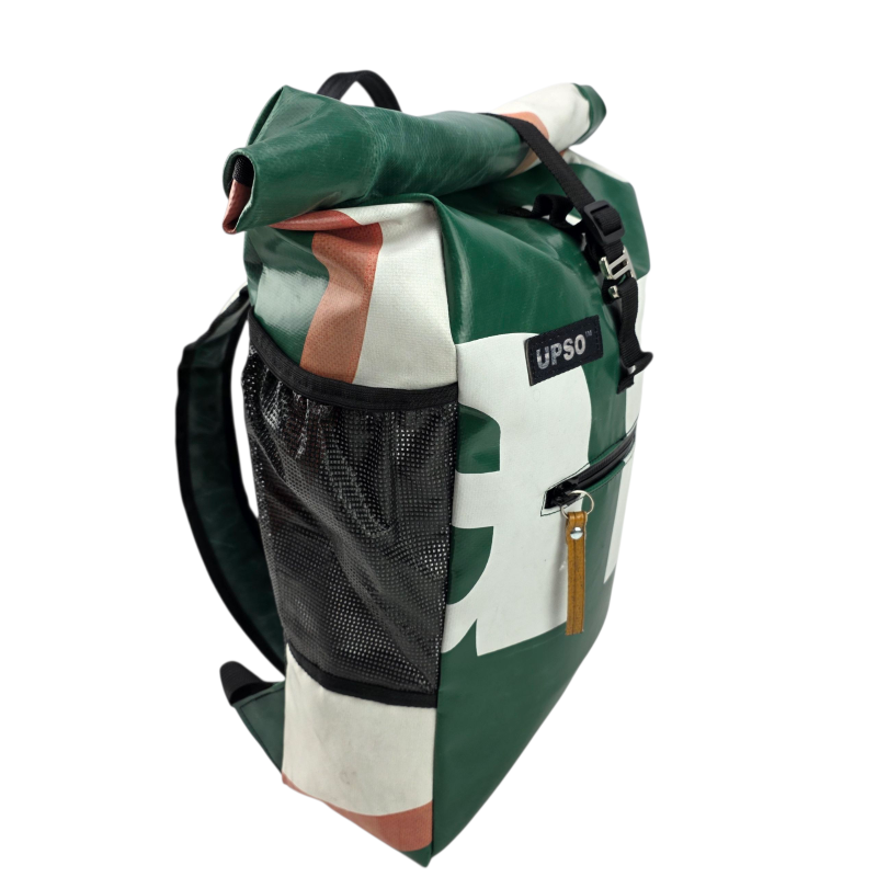Bridgwater Backpack - Green - BWR40