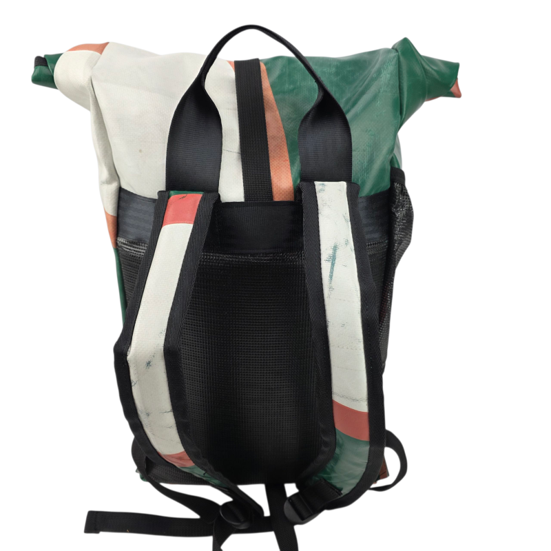 Bridgwater Backpack - Green - BWR40