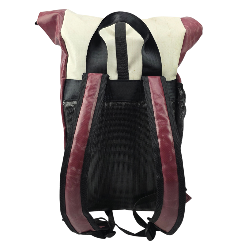 Bridgwater Backpack - Burgundy - BWR75