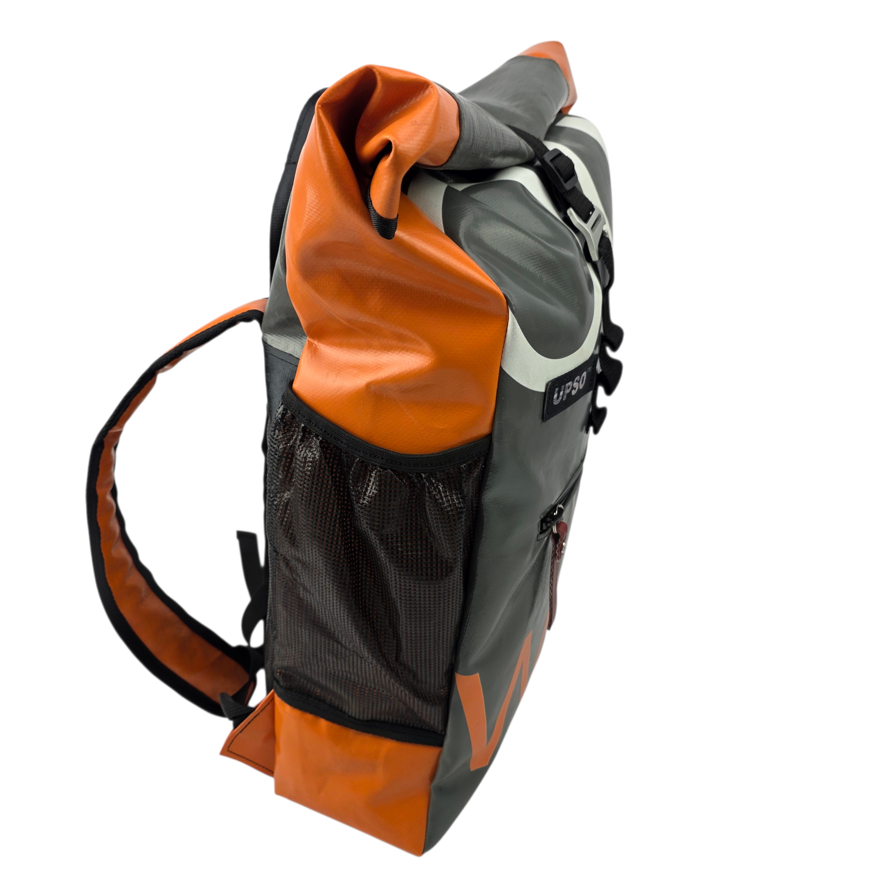 Bridgwater Backpack - Grey - BWR82