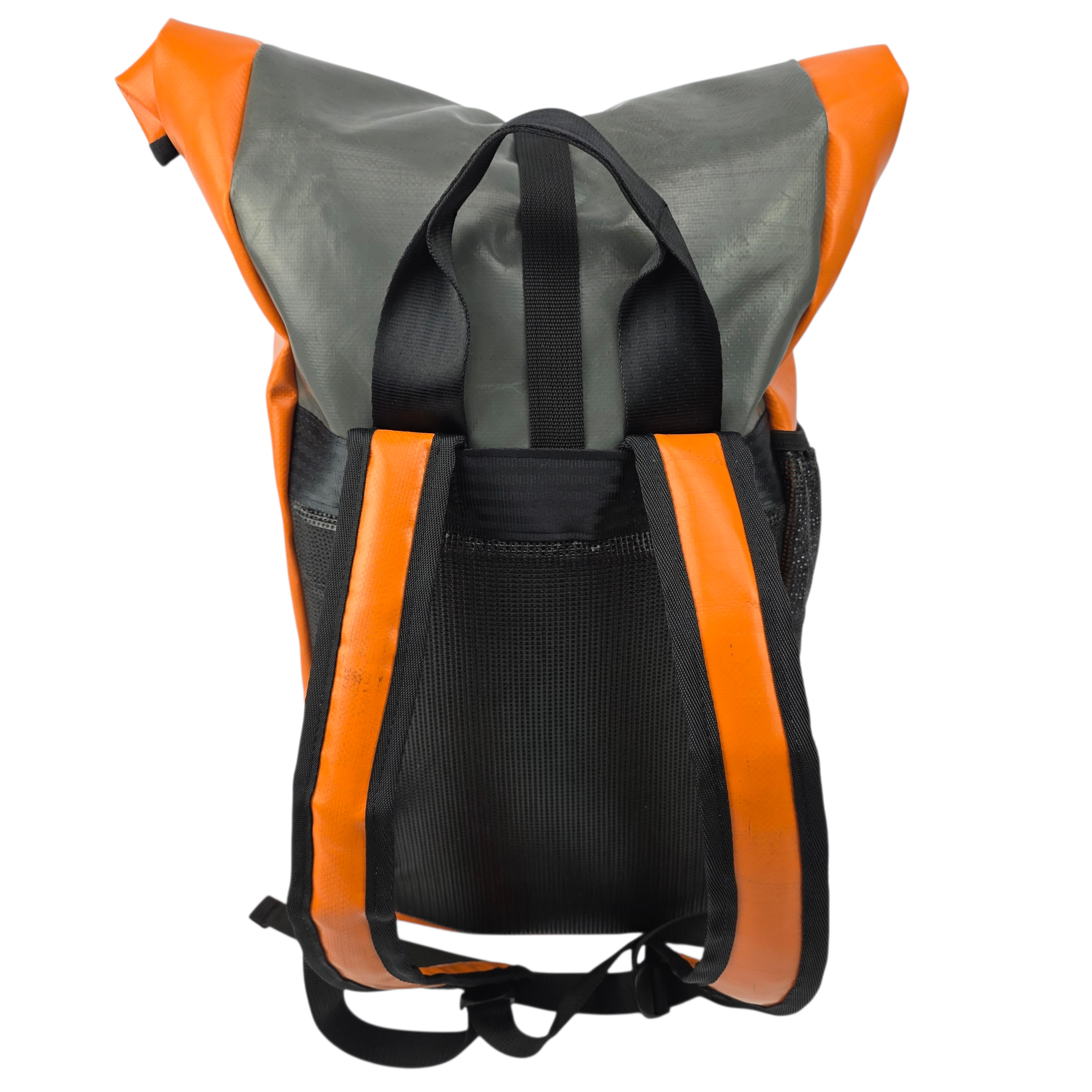 Bridgwater Backpack - Grey - BWR82