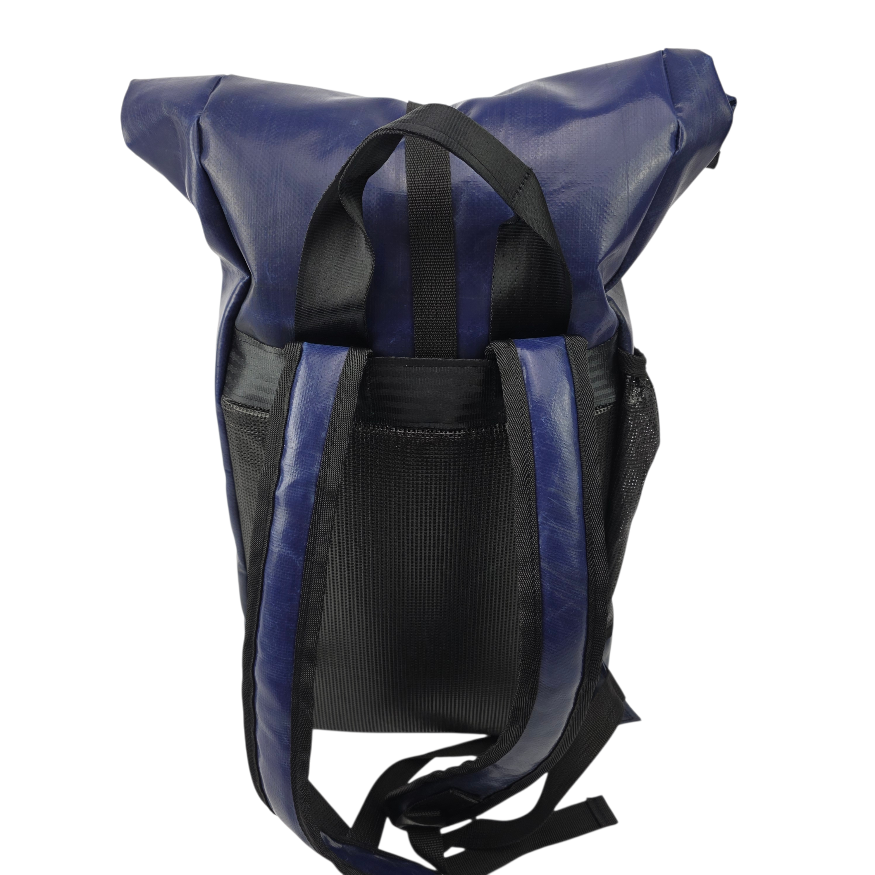 Bridgwater Backpack - Blue - BWR83