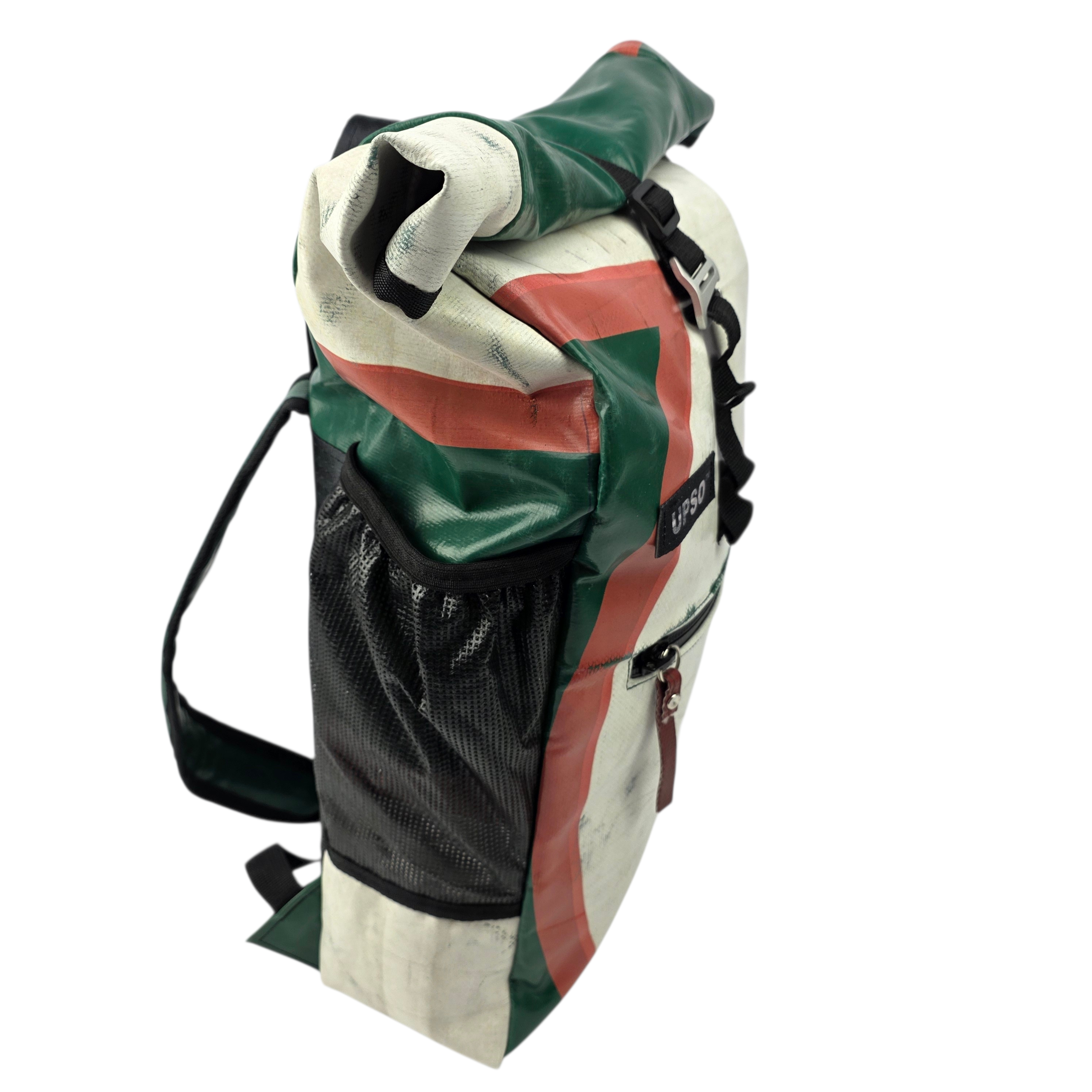 Bridgwater Backpack - Green - BWR84