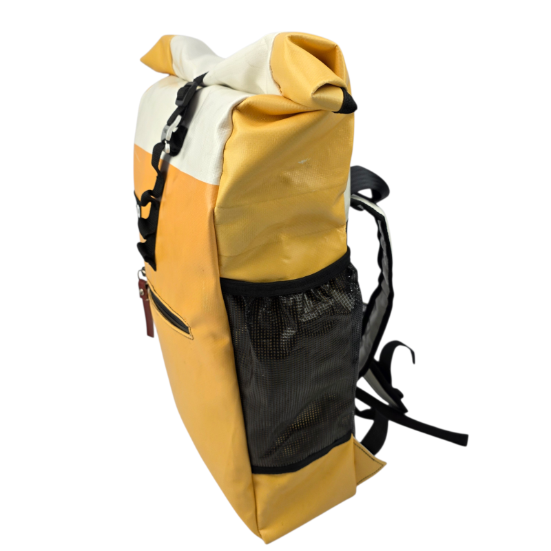 Bridgwater Backpack - Yellow - BWR89