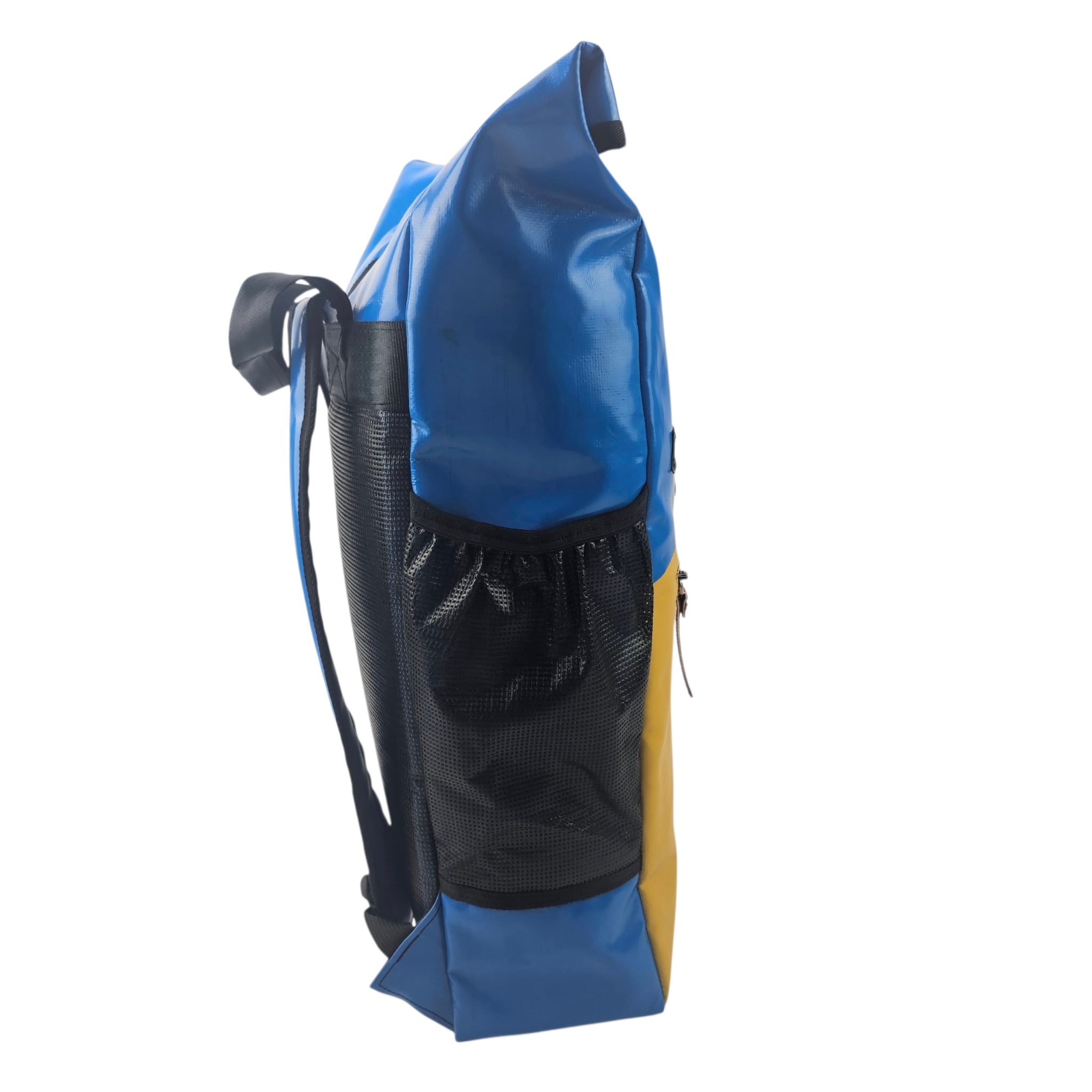 Bridgwater Backpack - Blue - BWR139
