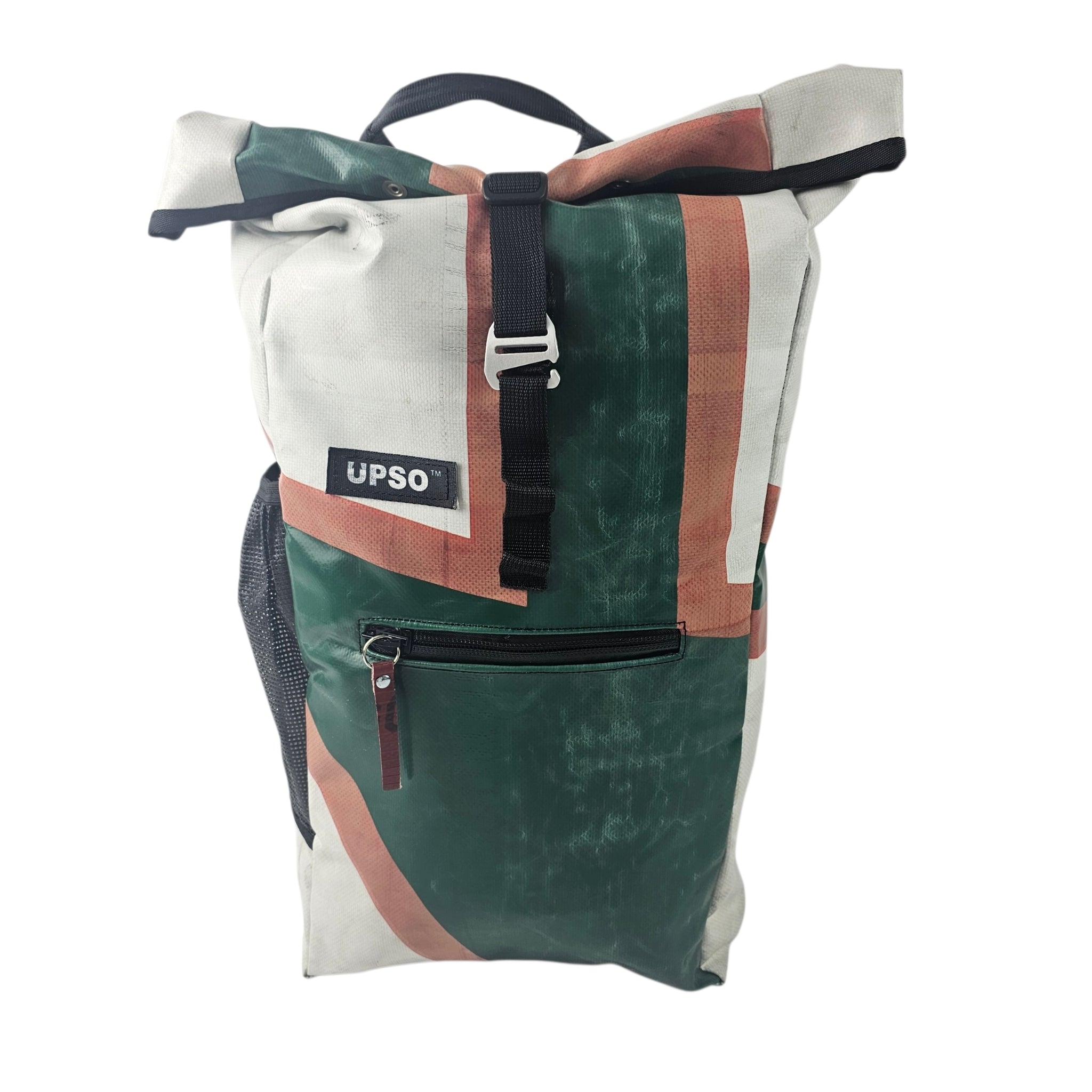 Bridgwater Backpack - Green - BWR140