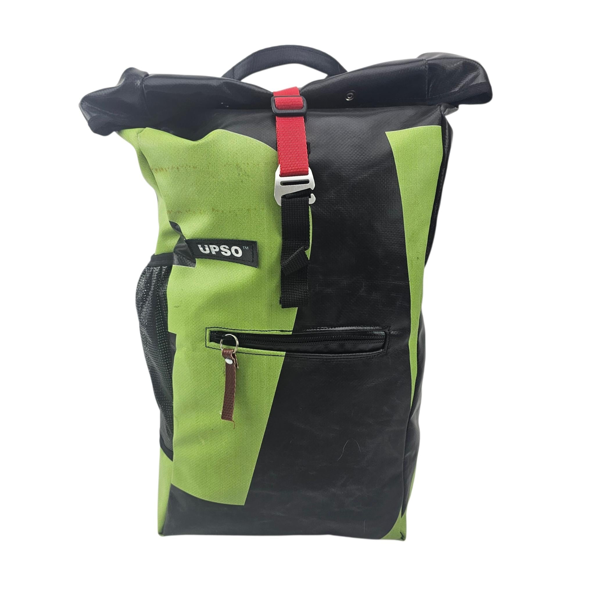 Bridgwater Backpack - Black - BWR141