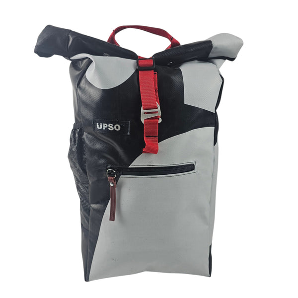 Bridgwater Backpack - Grey - BWR151